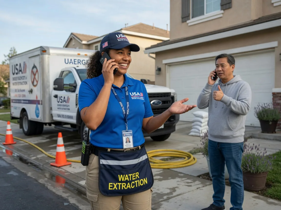 Emergency Water Removal Camden, MS FAQs